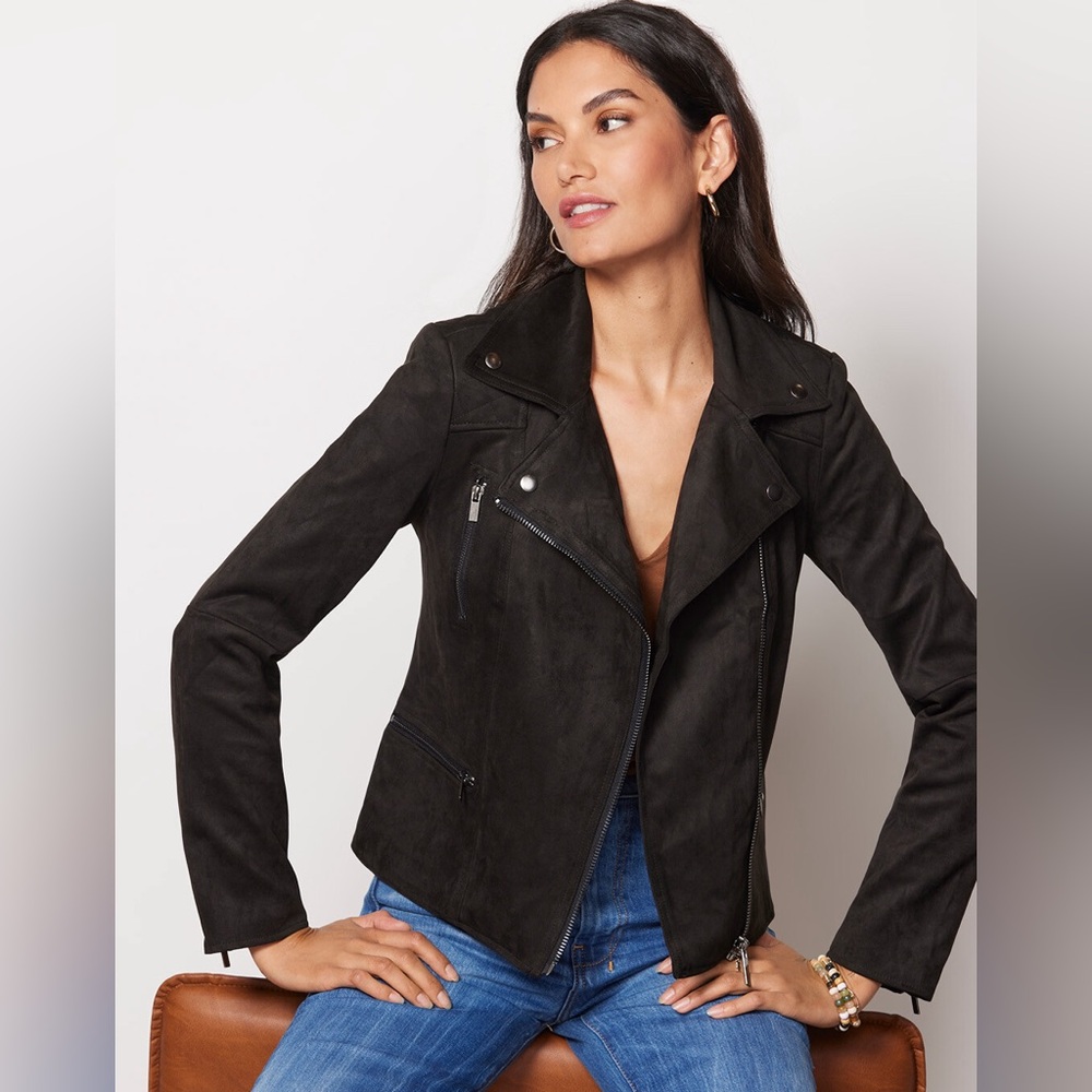 Kut from the Kluth Quinn Textured Jacket